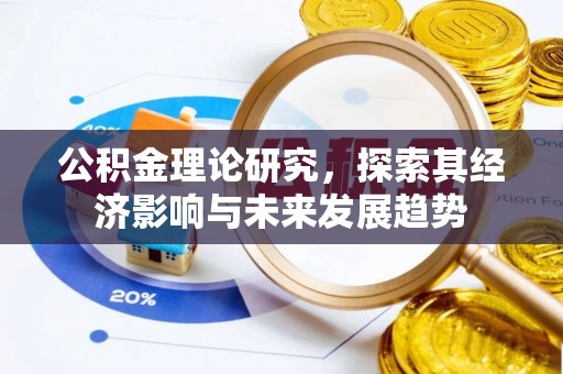 上甘岭公积金理论研究，探索其经济影响与未来发展趋势
