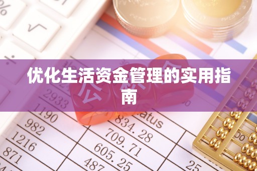 上甘岭优化生活资金管理的实用指南